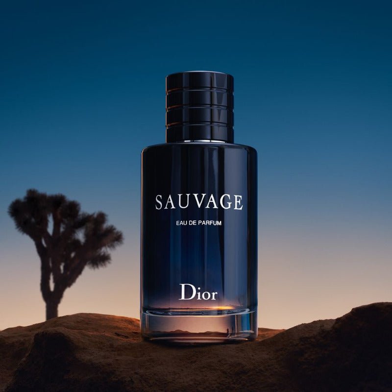 Dior Sauvage Eau De Parfum For Men