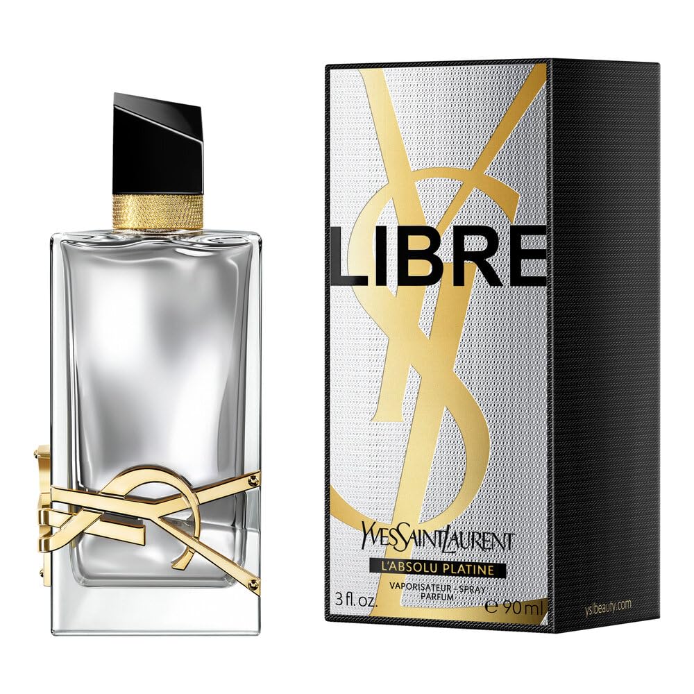 Libre L'Absolu Platine Yves Saint Laurent