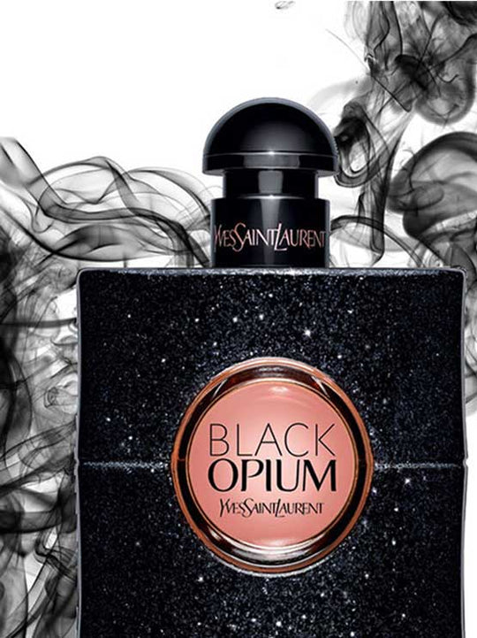 Black Opium by Yves Saint Laurent