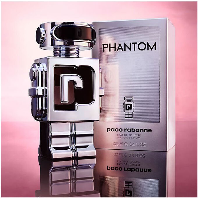 Phantom Eau De Toilette For Men