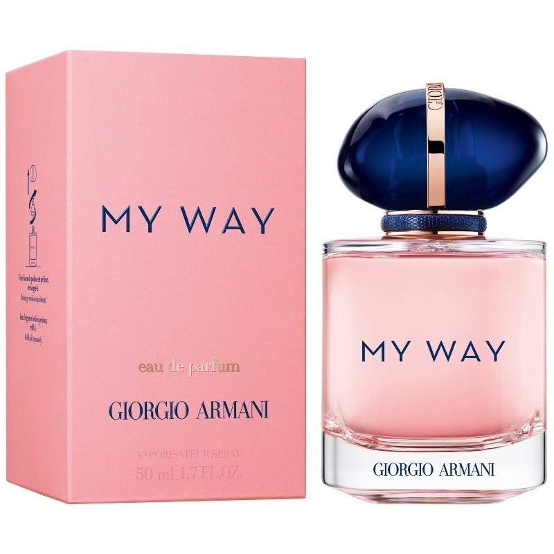 My Way Eau de Parfum For Women