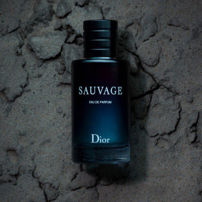 Dior Sauvage Eau De Parfum For Men