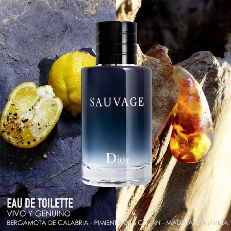 Dior Sauvage Eau De Parfum For Men