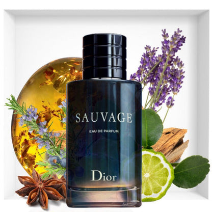 Dior Sauvage Eau De Parfum For Men