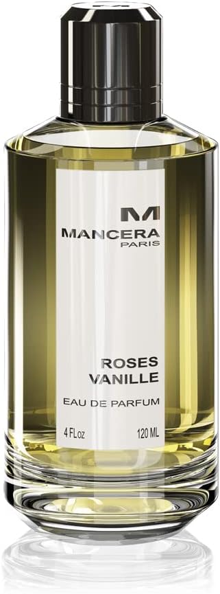 Roses Vanille by Mancera