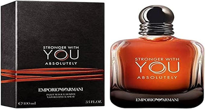 Giorgio Armani Stronger With You OUD EDP