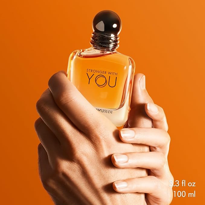 Giorgio Armani Stronger With You OUD EDP