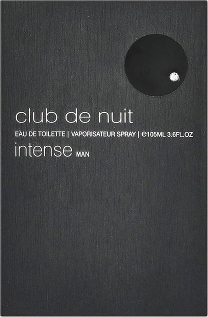 Club de Nuit Intense Man Armaf