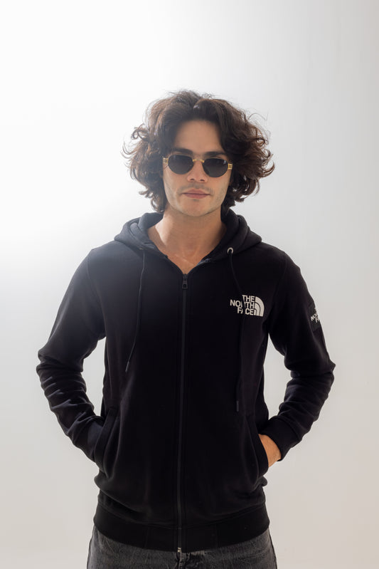 North Face Black Hoodie