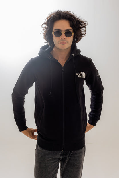 North Face Black Hoodie