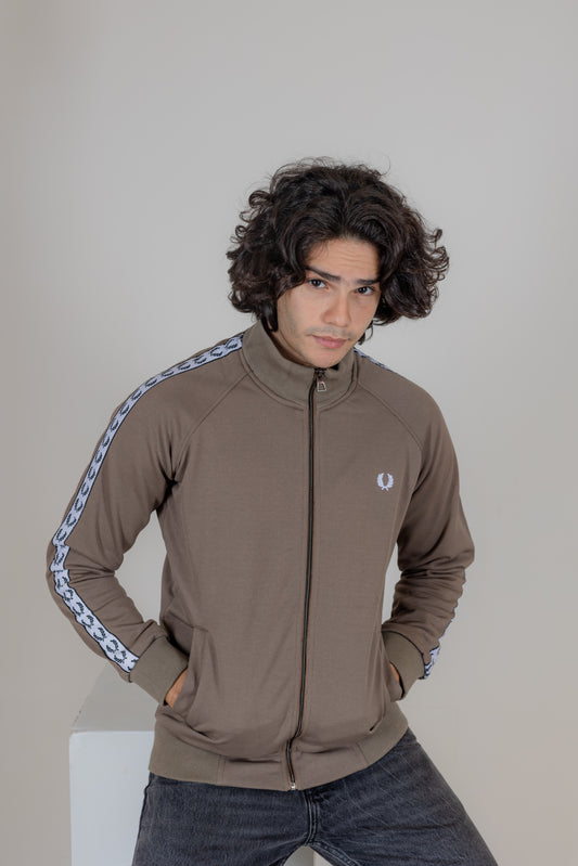 Brown FRED PERRY Jacket