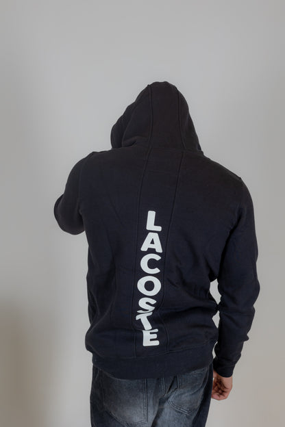 Lacoste Black Hoodie