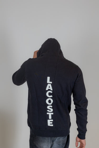 Lacoste Black Hoodie