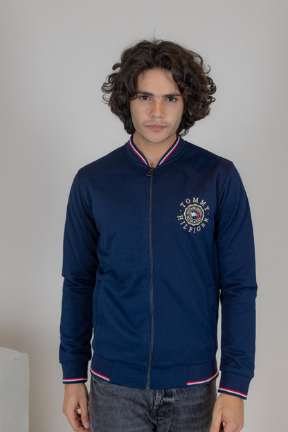 Navy TOMMY HILFIGER jacket