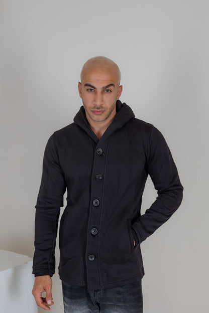 Diesel Black Jacket