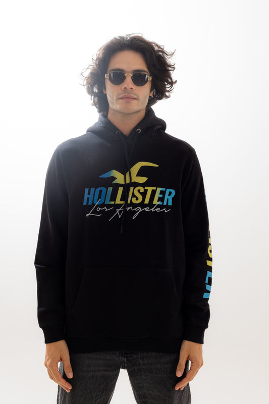 HOLLISTER Black Hoodie