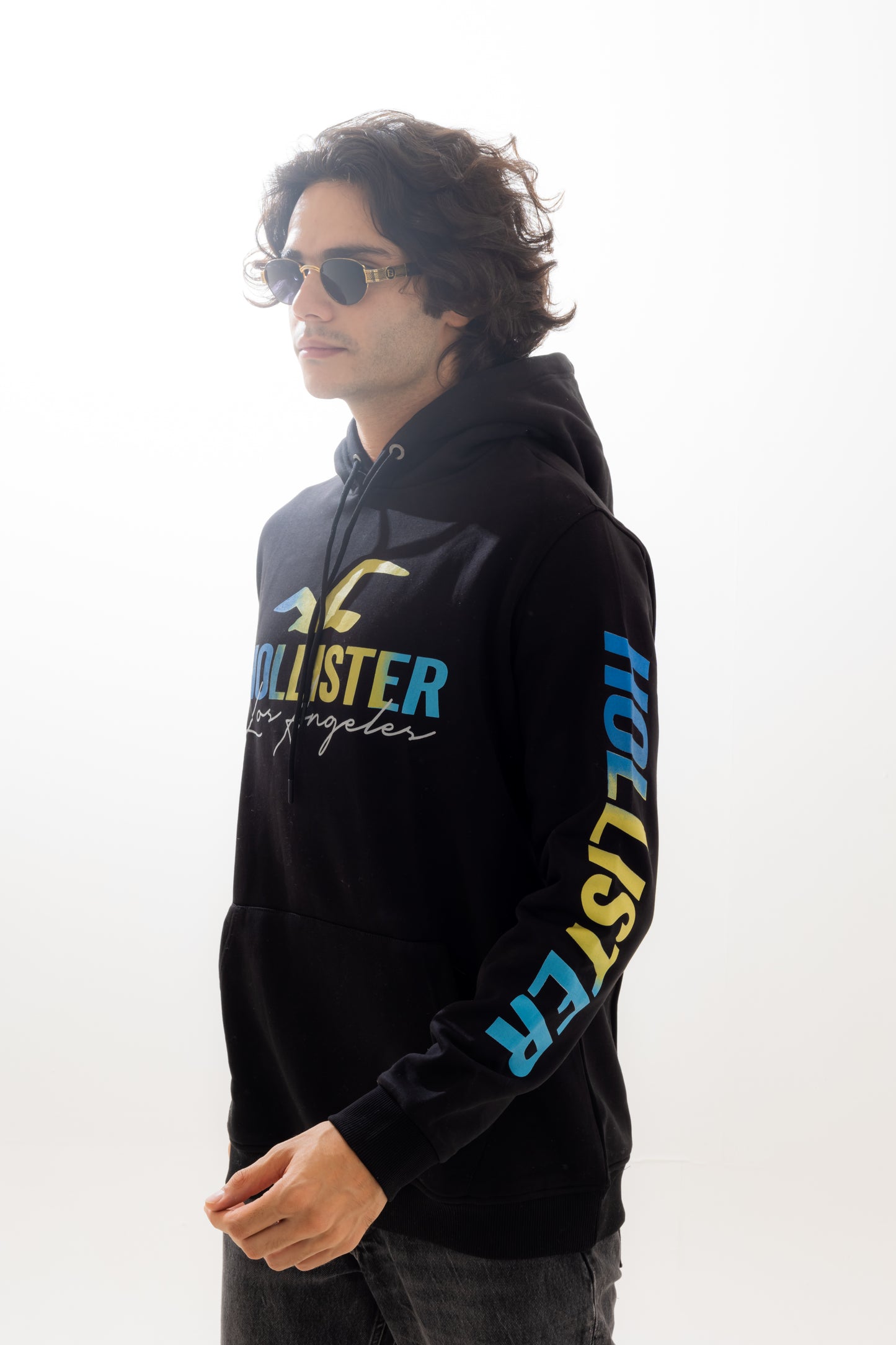 HOLLISTER Black Hoodie