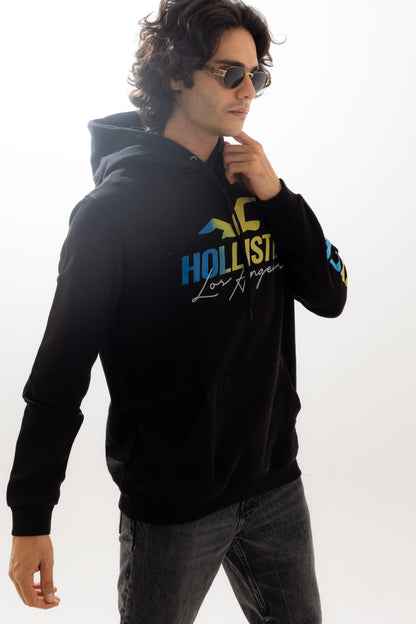 HOLLISTER Black Hoodie