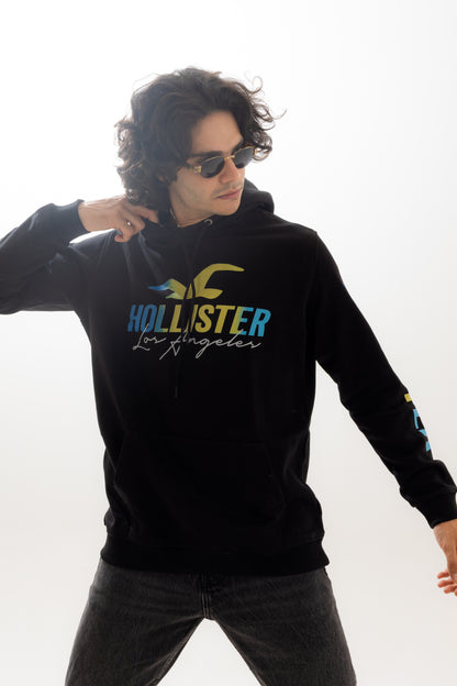 HOLLISTER Black Hoodie