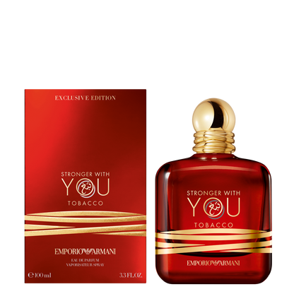 Emporio Armani Stronger With You Tobacco Giorgio Armani