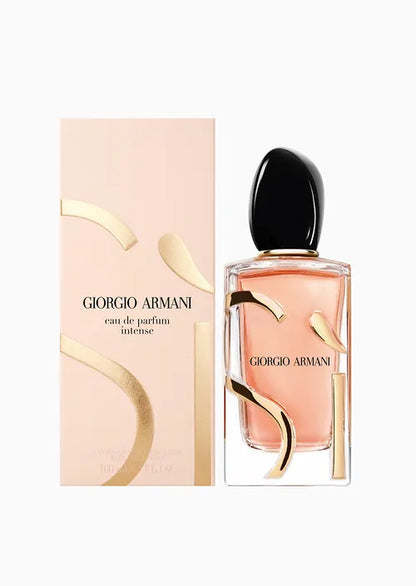 Si Eau de Parfum Intense Giorgio Armani